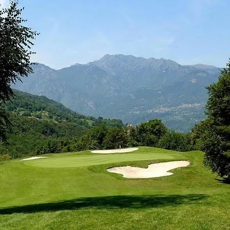Vista Prima Pianello Del Lario
